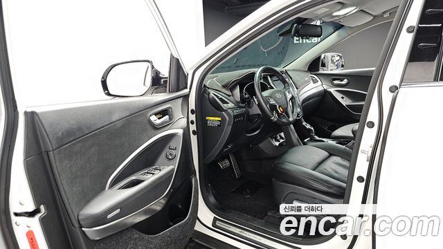 Hyundai Maxcruz 2017 — photo 11