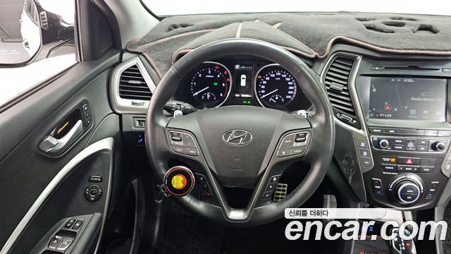 Hyundai Maxcruz 2017 — photo 13