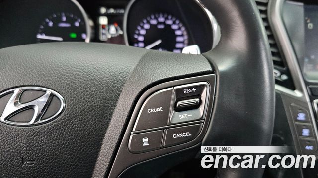 Hyundai Maxcruz 2017 — photo 14