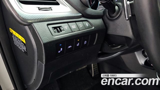 Hyundai Maxcruz 2017 — photo 15