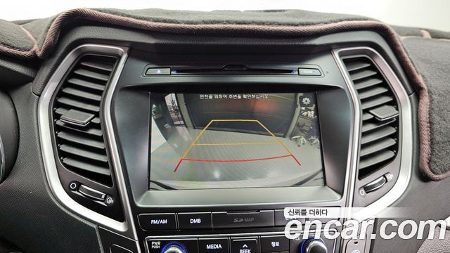Hyundai Maxcruz 2017 — photo 16