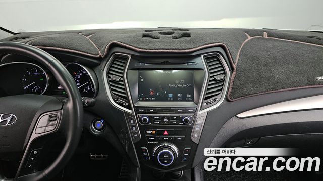 Hyundai Maxcruz 2017 — photo 17