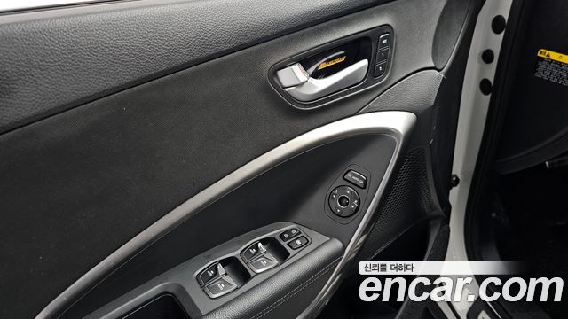 Hyundai Maxcruz 2017 — photo 19