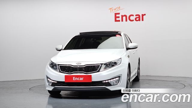 Kia K5 2013 — photo 3