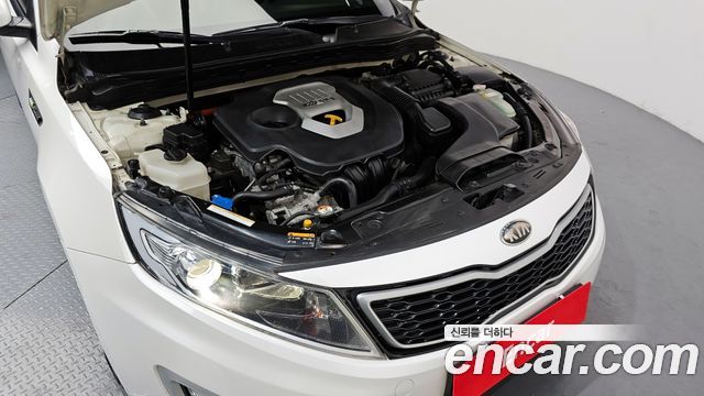 Kia K5 2013 — photo 6