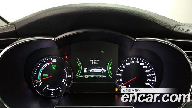 Kia K5 2013 — photo 8