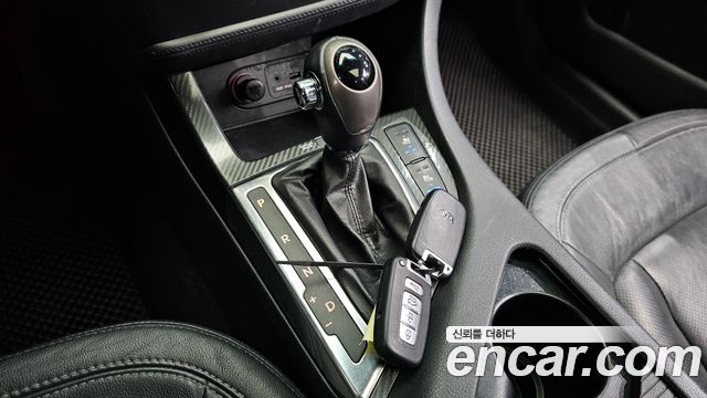 Kia K5 2013 — photo 9