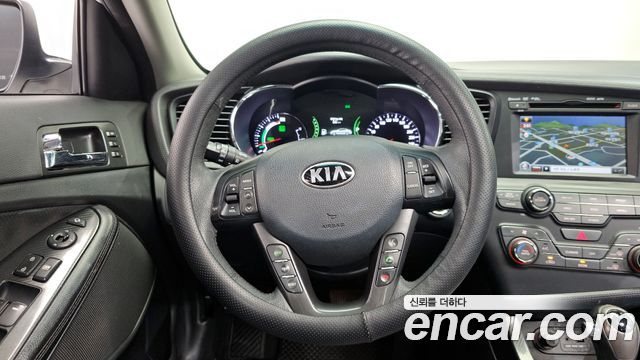 Kia K5 2013 — photo 13
