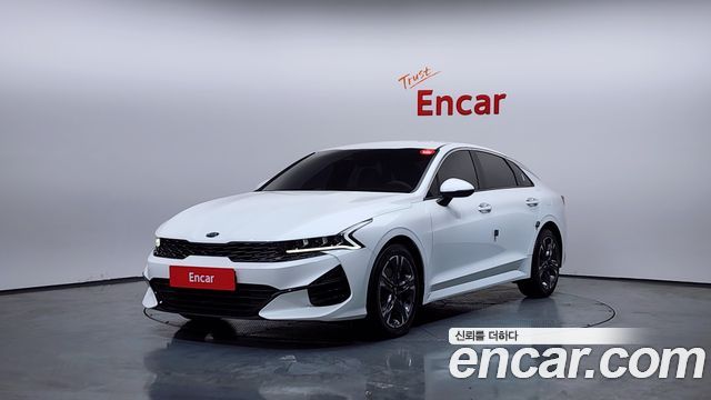Kia K5 2020 — photo 1