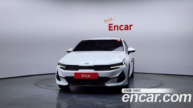 Kia K5 2020 — photo 3