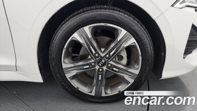 Kia K5 2020 — photo 5