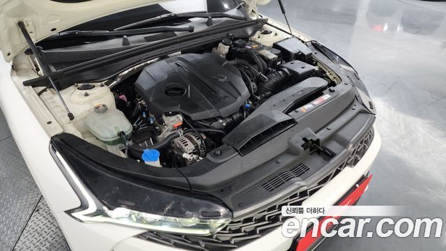 Kia K5 2020 — photo 6