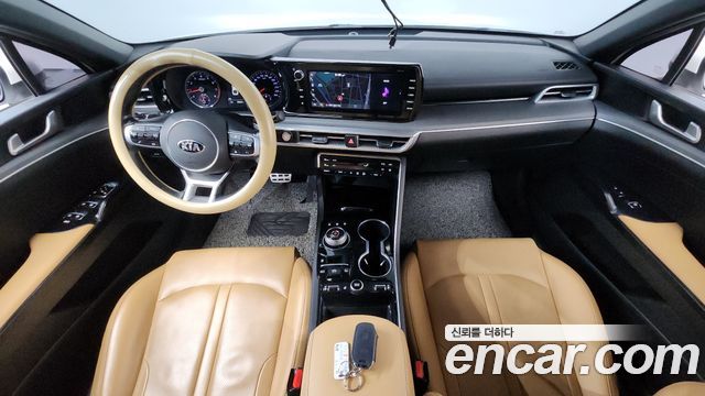 Kia K5 2020 — photo 7
