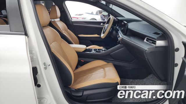 Kia K5 2020 — photo 11