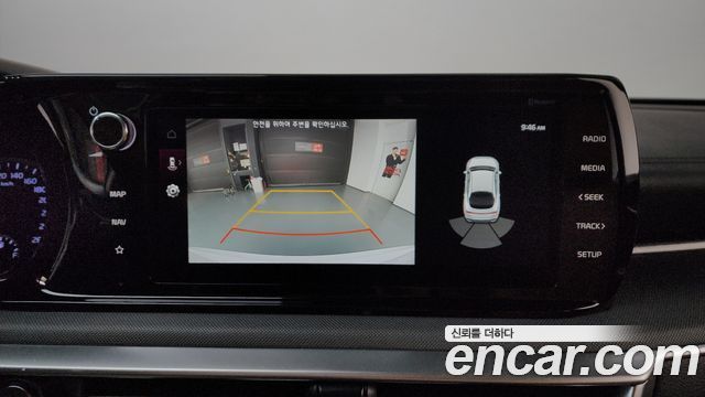 Kia K5 2020 — photo 16