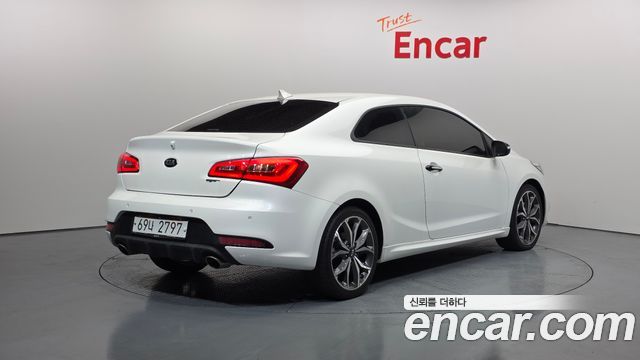 Kia K3 2017 — photo 2