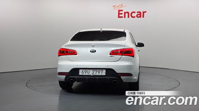 Kia K3 2017 — photo 4