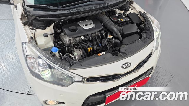 Kia K3 2017 — photo 6