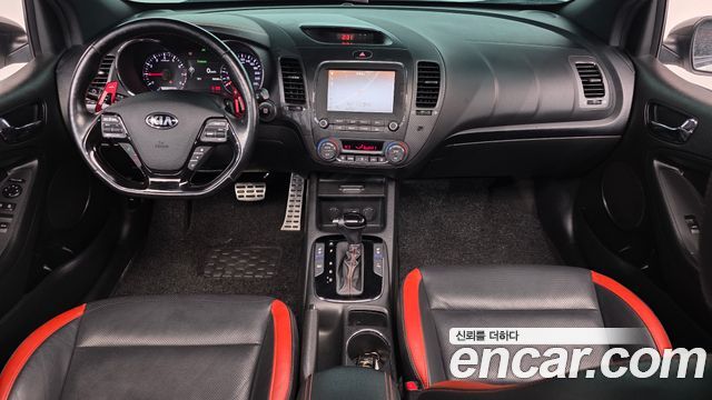 Kia K3 2017 — photo 7