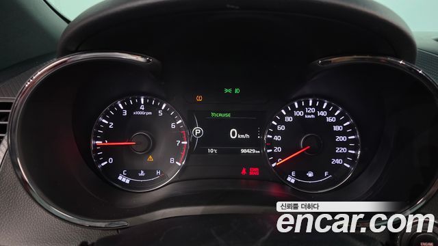 Kia K3 2017 — photo 8