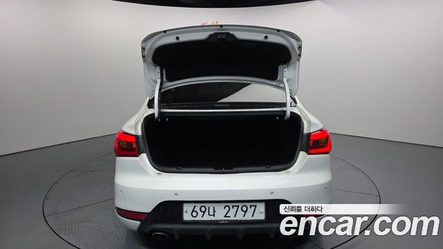 Kia K3 2017 — photo 20