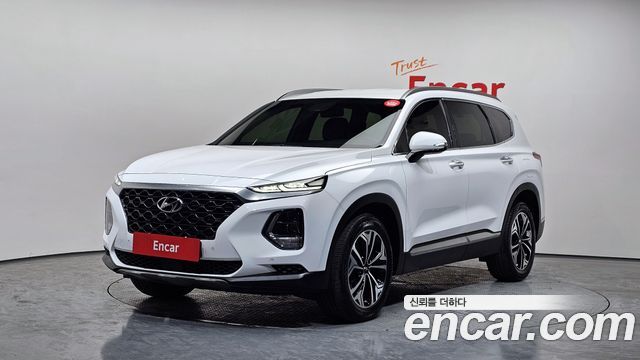 Hyundai Santafe 2020 — photo 1