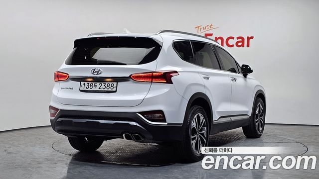 Hyundai Santafe 2020 — photo 2