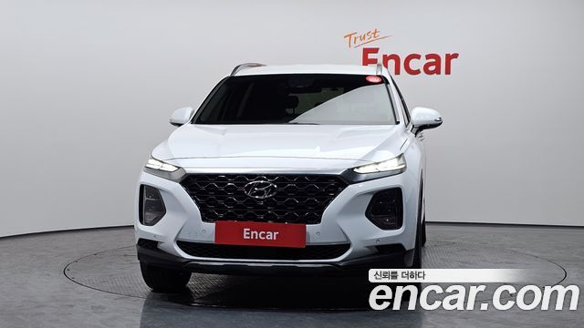 Hyundai Santafe 2020 — photo 3