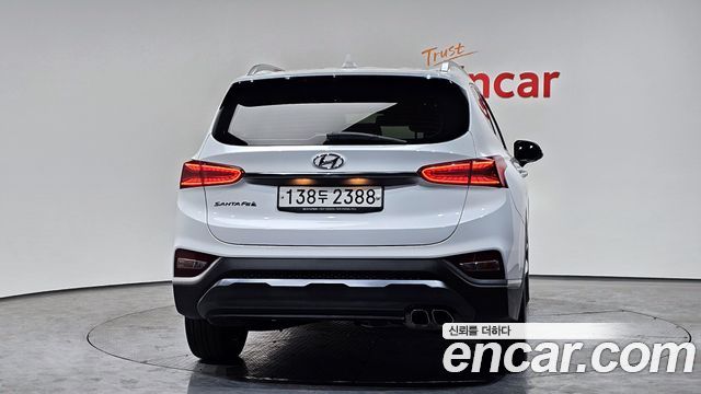 Hyundai Santafe 2020 — photo 4