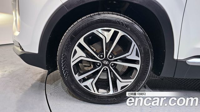 Hyundai Santafe 2020 — photo 5