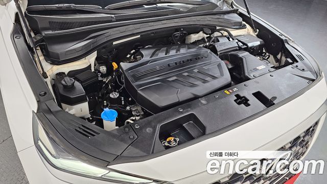 Hyundai Santafe 2020 — photo 6