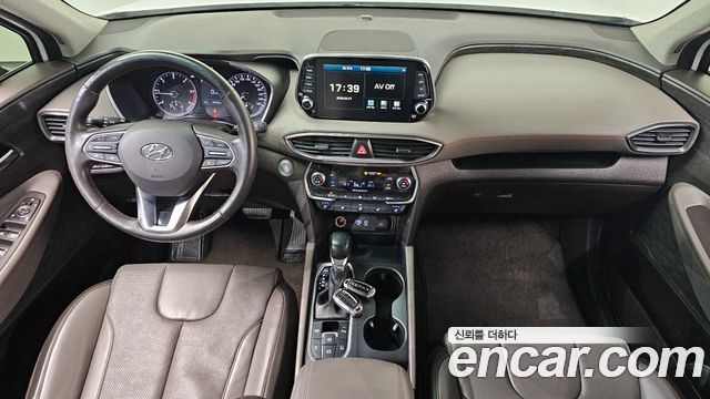Hyundai Santafe 2020 — photo 7
