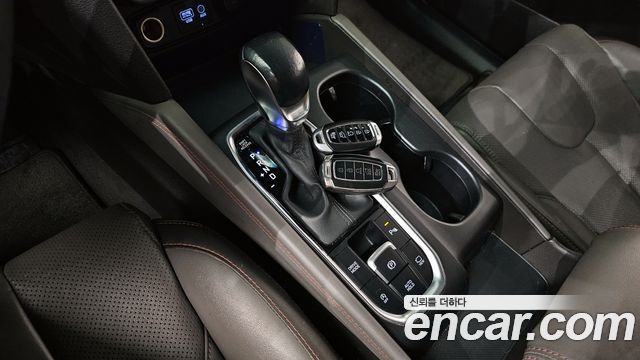 Hyundai Santafe 2020 — photo 9