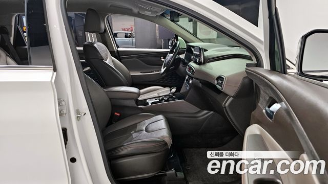 Hyundai Santafe 2020 — photo 10