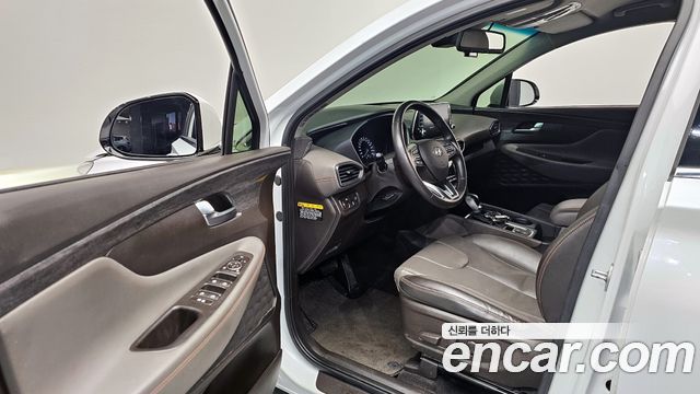 Hyundai Santafe 2020 — photo 11