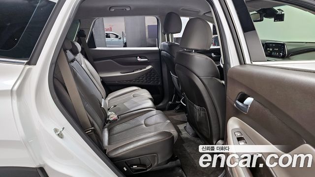 Hyundai Santafe 2020 — photo 12