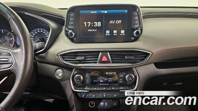 Hyundai Santafe 2020 — photo 14