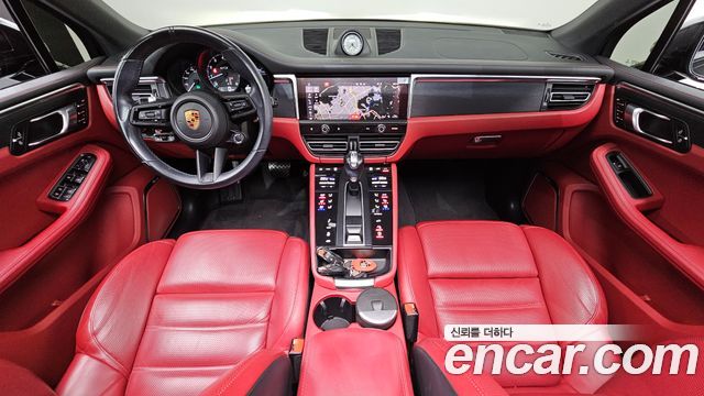 Porsche Macan 2023 — photo 7