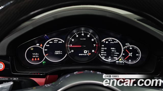 Porsche Cayenne 2022 — photo 8