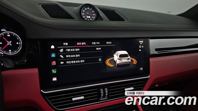 Porsche Cayenne 2022 — photo 14