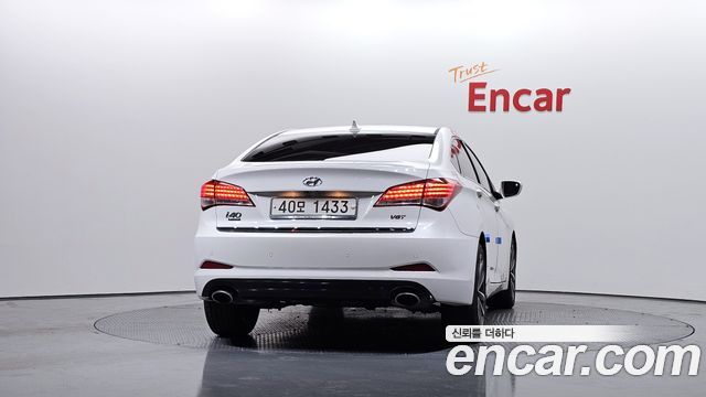 Hyundai i40 2015 — photo 4