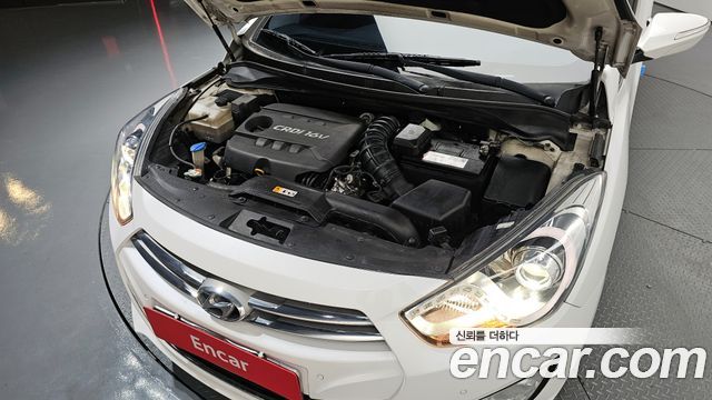 Hyundai i40 2015 — photo 6
