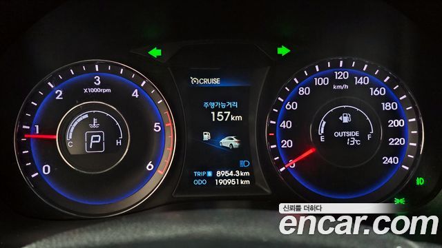 Hyundai i40 2015 — photo 8