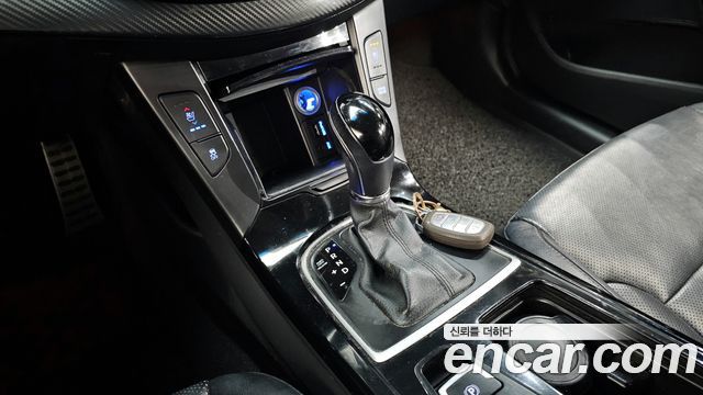 Hyundai i40 2015 — photo 9
