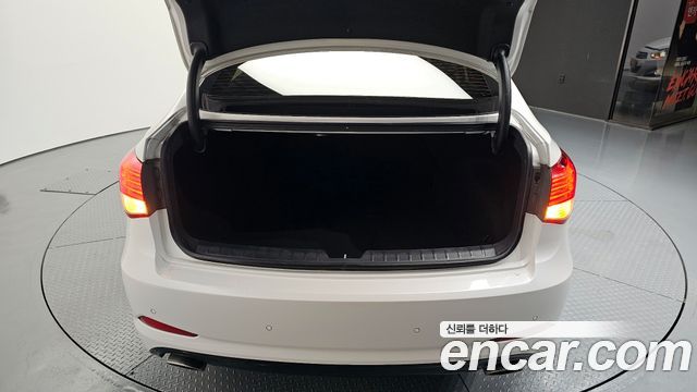 Hyundai i40 2015 — photo 20