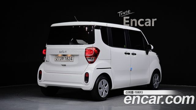 Kia RAY 2022 — photo 2