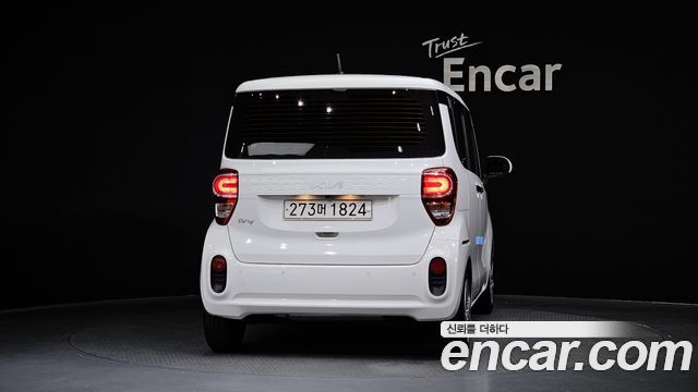 Kia RAY 2022 — photo 4