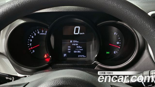 Kia RAY 2022 — photo 8