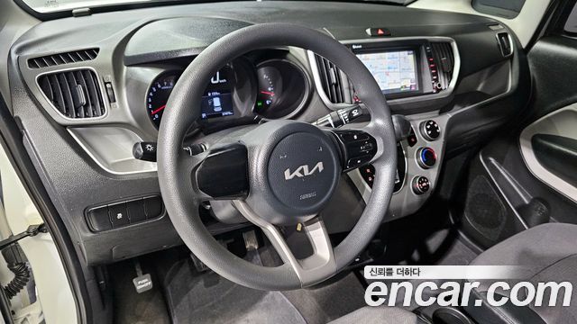 Kia RAY 2022 — photo 13