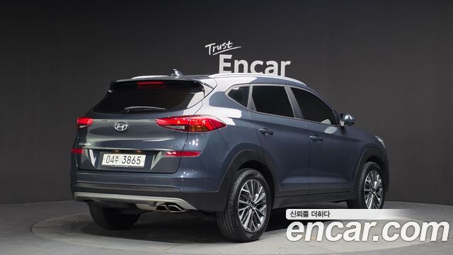 Hyundai Tucson 2019 — photo 2